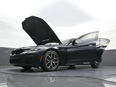 2023 BMW 5 Series 530i xDrive