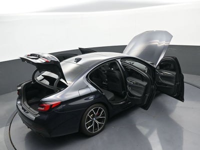 2023 BMW 5 Series 530i xDrive