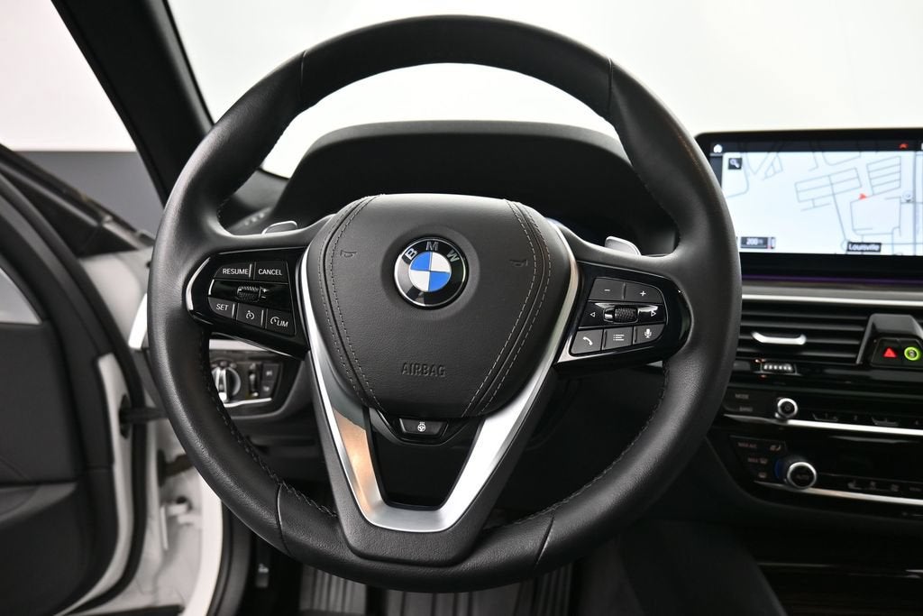2023 BMW 5 Series 530i xDrive