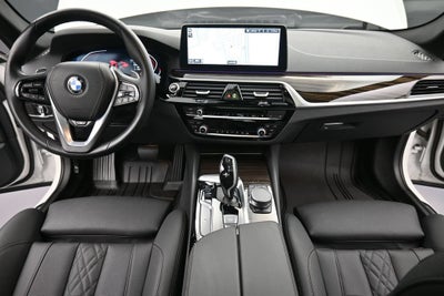 2023 BMW 5 Series 530i xDrive