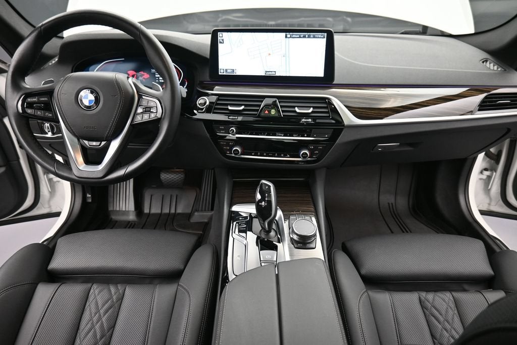 2023 BMW 5 Series 530i xDrive