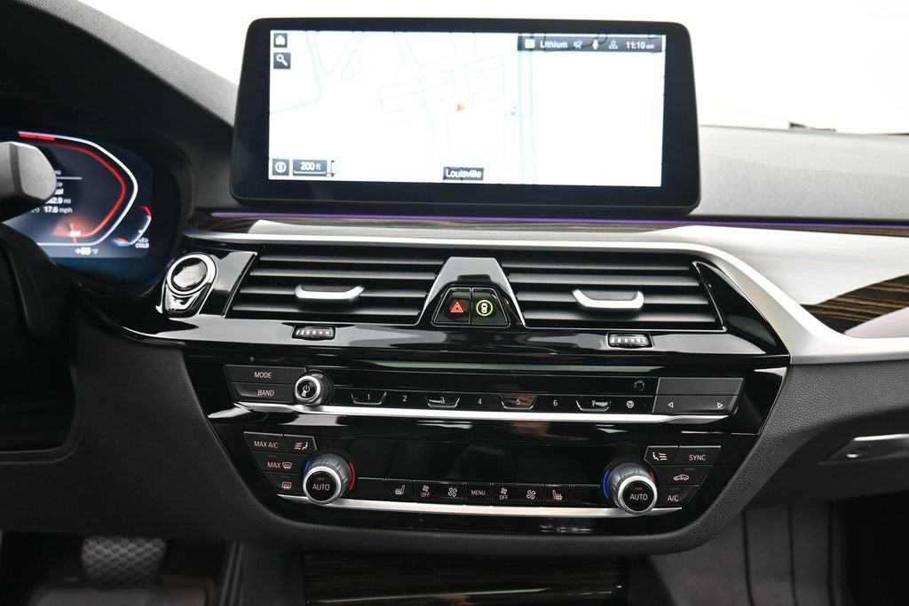 2023 BMW 5 Series 530i xDrive
