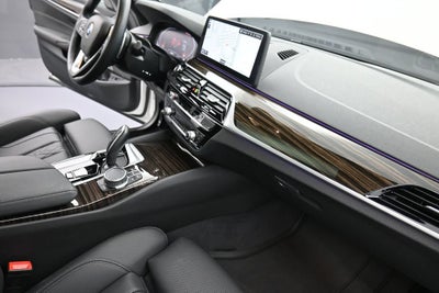 2023 BMW 5 Series 530i xDrive