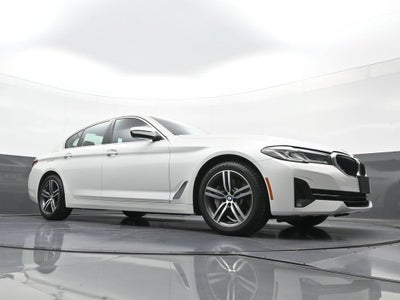 2023 BMW 5 Series 530i xDrive