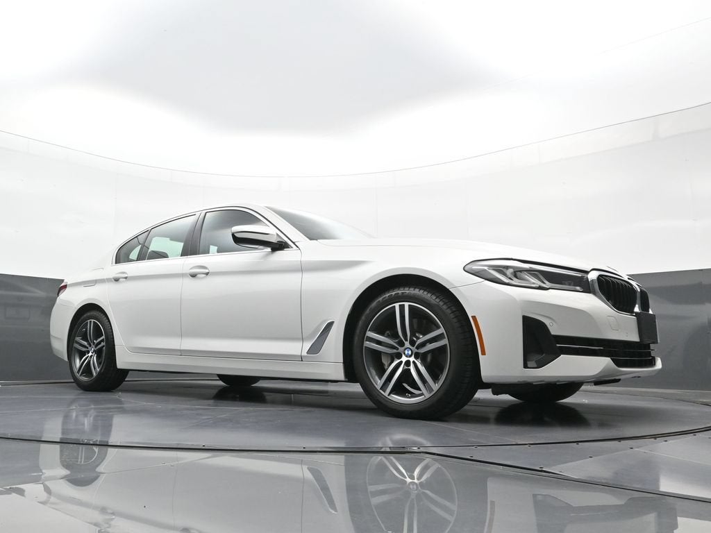 2023 BMW 5 Series 530i xDrive