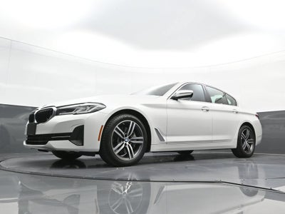 2023 BMW 5 Series 530i xDrive