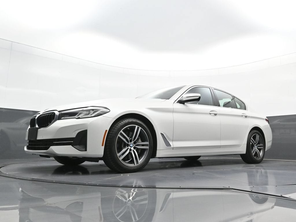 2023 BMW 5 Series 530i xDrive