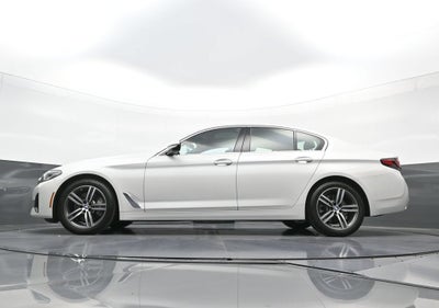 2023 BMW 5 Series 530i xDrive