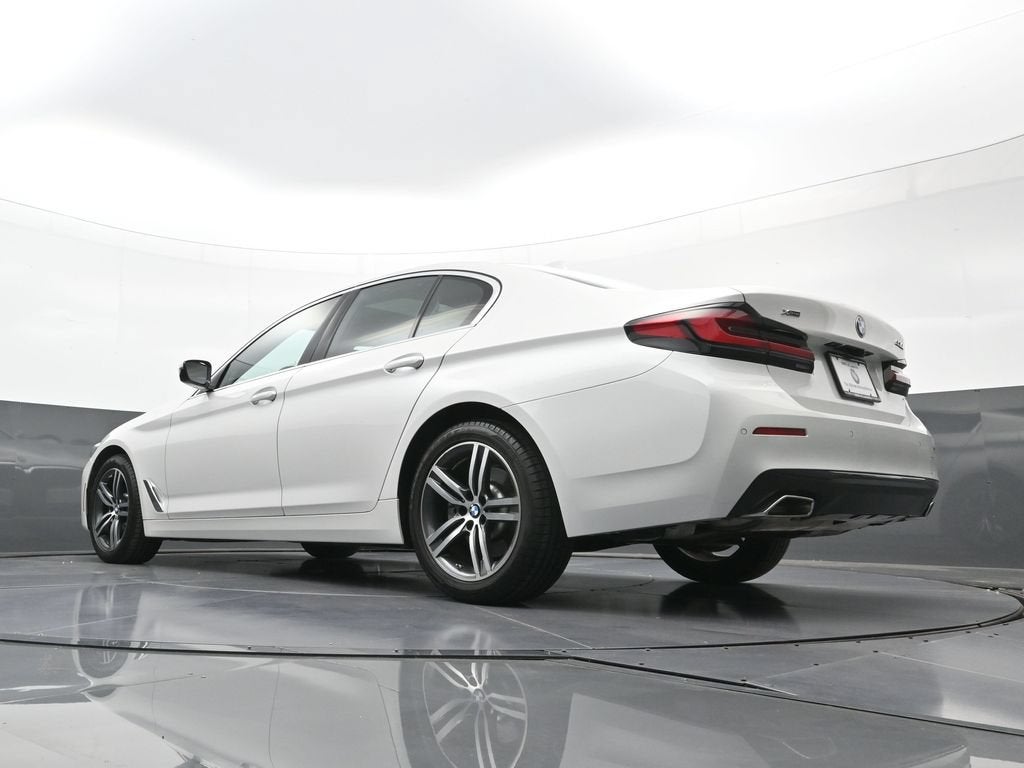 2023 BMW 5 Series 530i xDrive