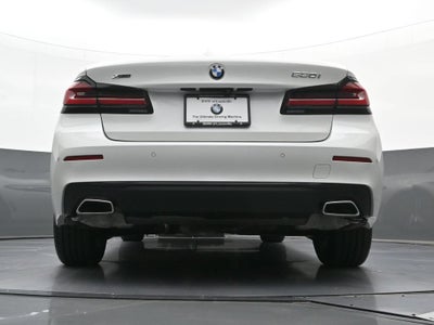 2023 BMW 5 Series 530i xDrive