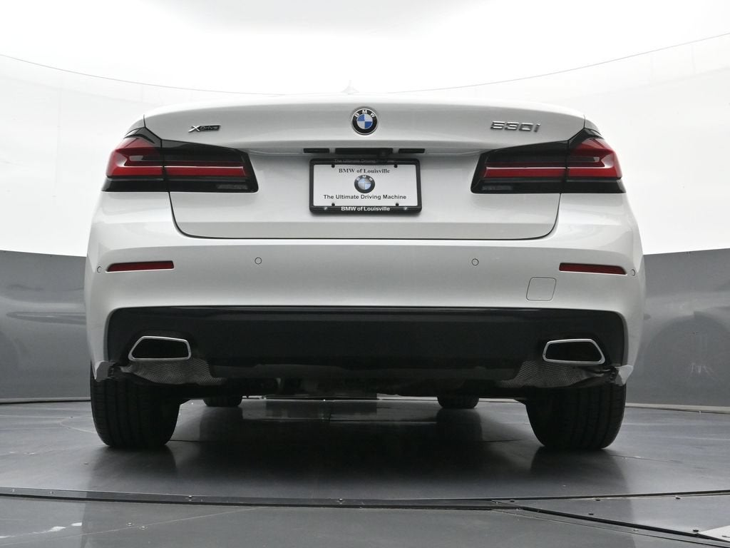 2023 BMW 5 Series 530i xDrive