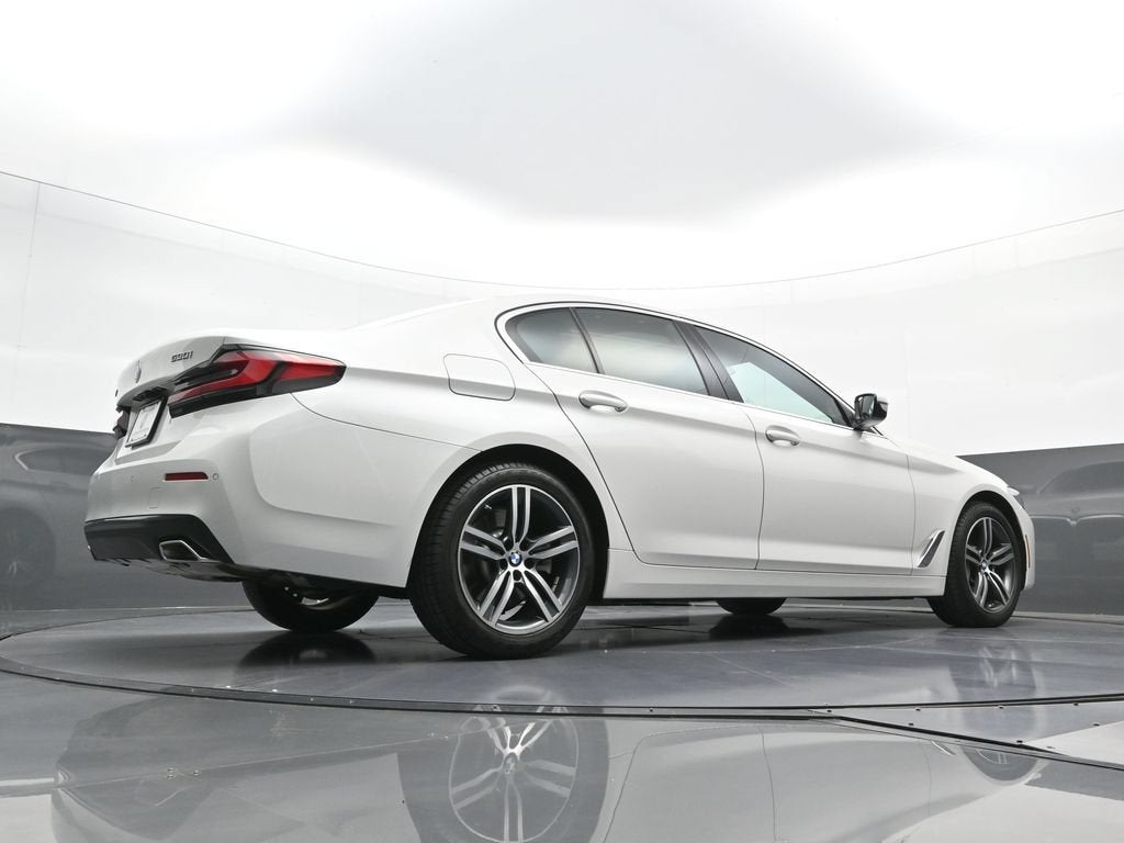 2023 BMW 5 Series 530i xDrive