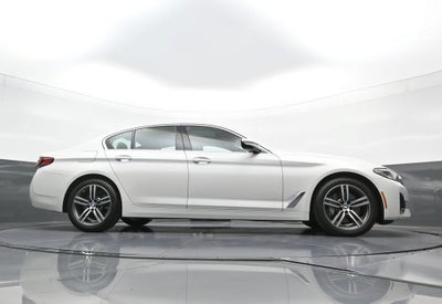 2023 BMW 5 Series 530i xDrive