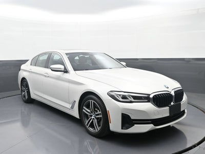 2023 BMW 5 Series 530i xDrive
