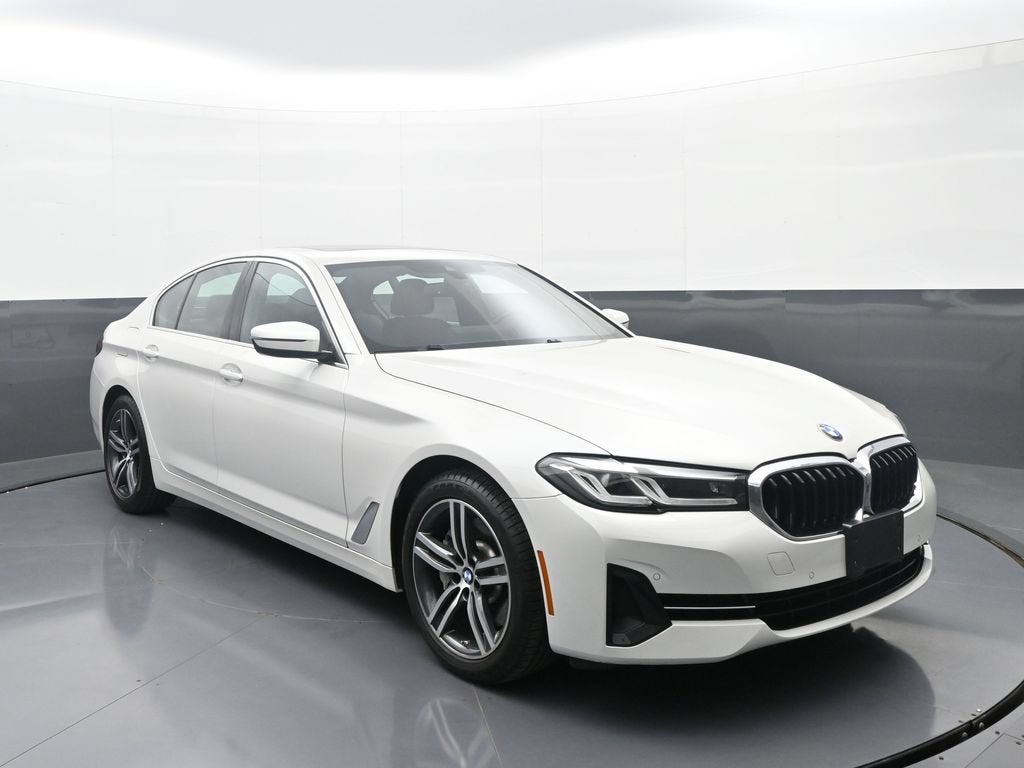 2023 BMW 5 Series 530i xDrive