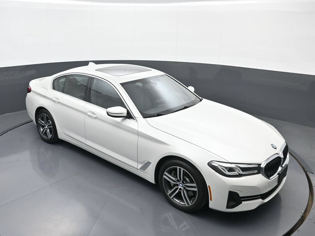 2023 BMW 5 Series 530i xDrive