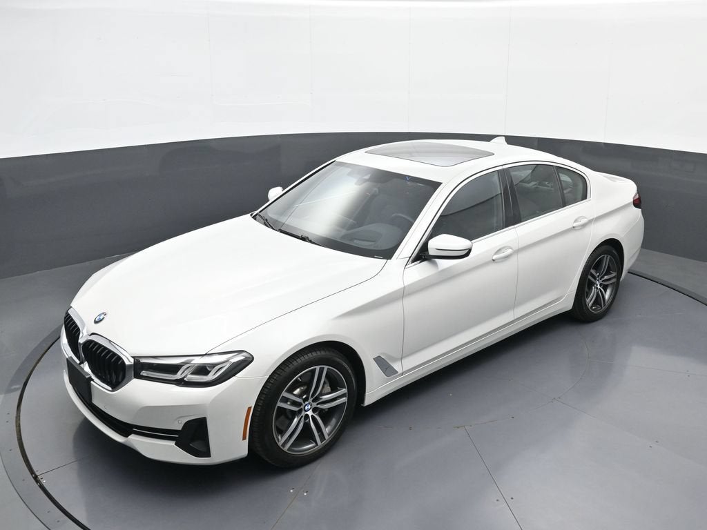 2023 BMW 5 Series 530i xDrive