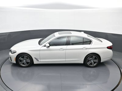 2023 BMW 5 Series 530i xDrive
