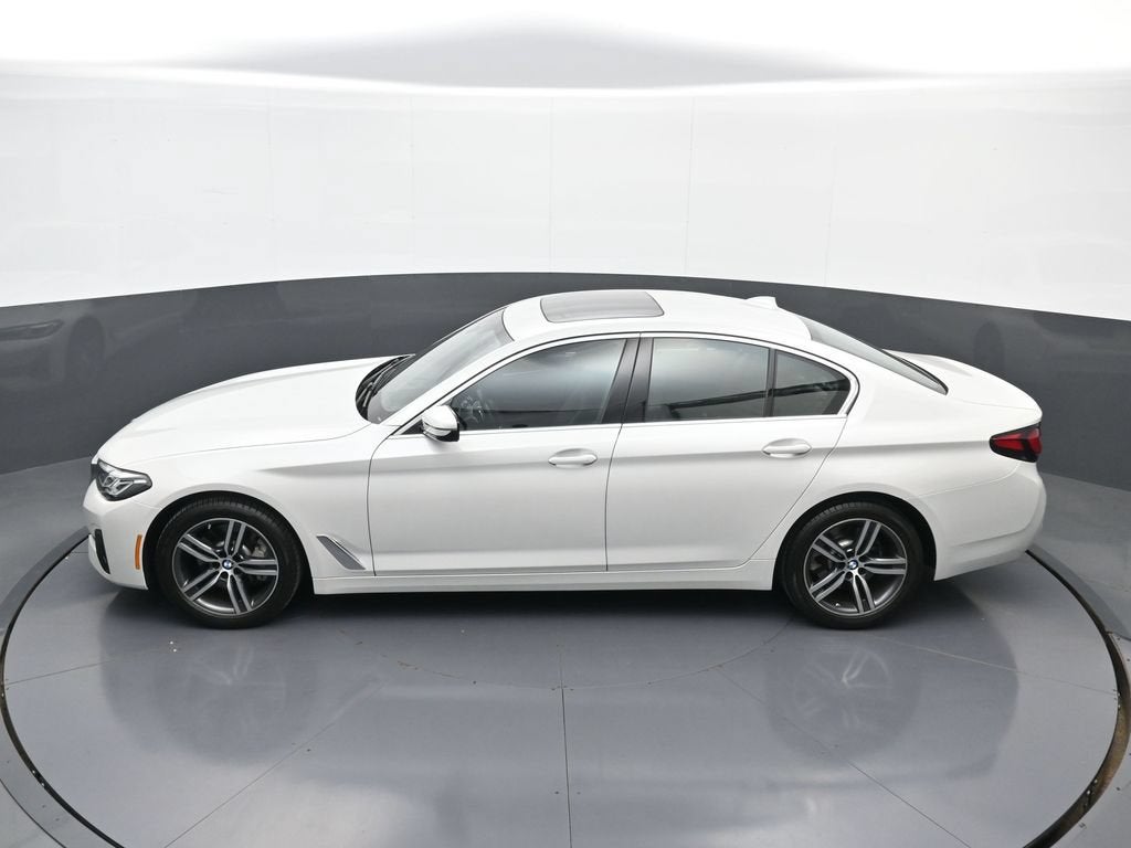 2023 BMW 5 Series 530i xDrive