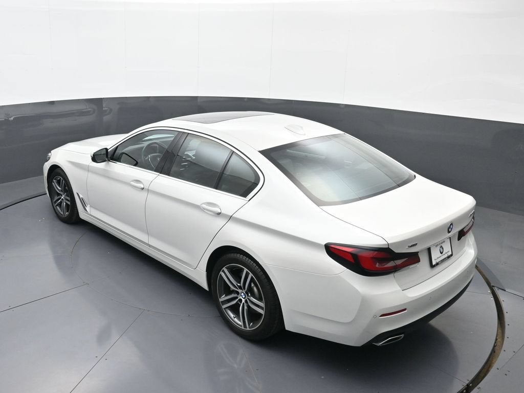 2023 BMW 5 Series 530i xDrive