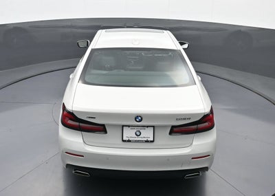 2023 BMW 5 Series 530i xDrive