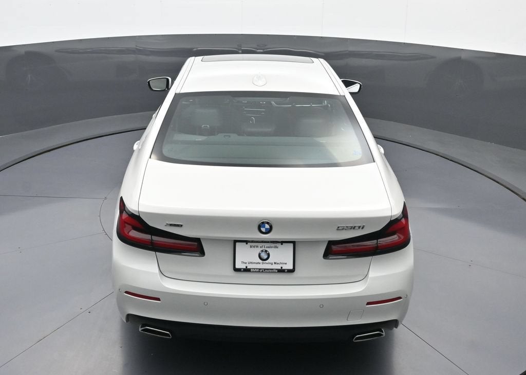 2023 BMW 5 Series 530i xDrive