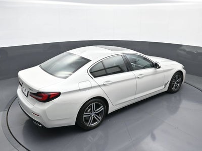 2023 BMW 5 Series 530i xDrive