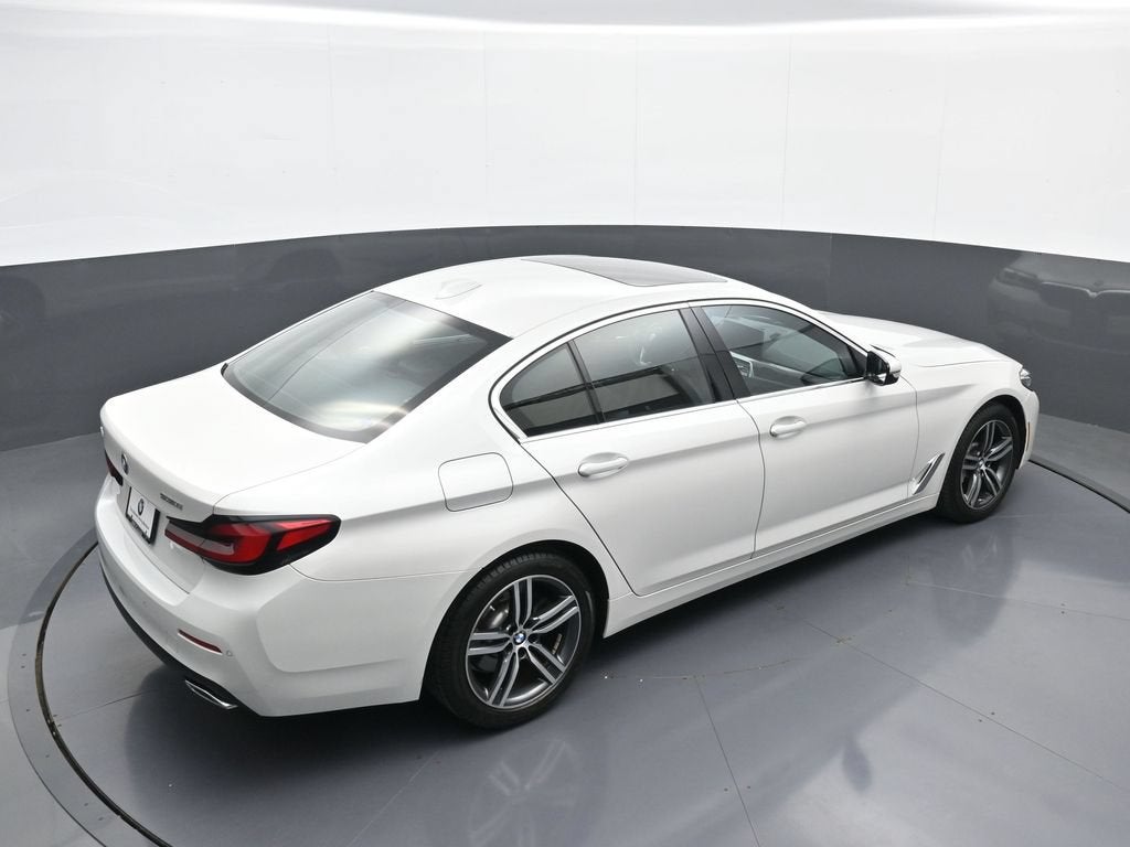 2023 BMW 5 Series 530i xDrive