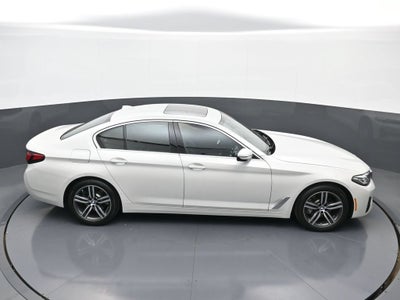2023 BMW 5 Series 530i xDrive