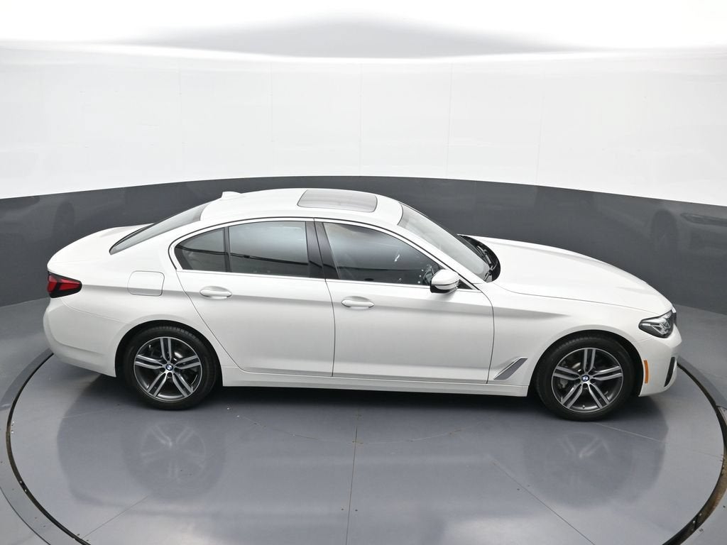 2023 BMW 5 Series 530i xDrive