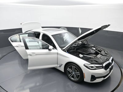 2023 BMW 5 Series 530i xDrive