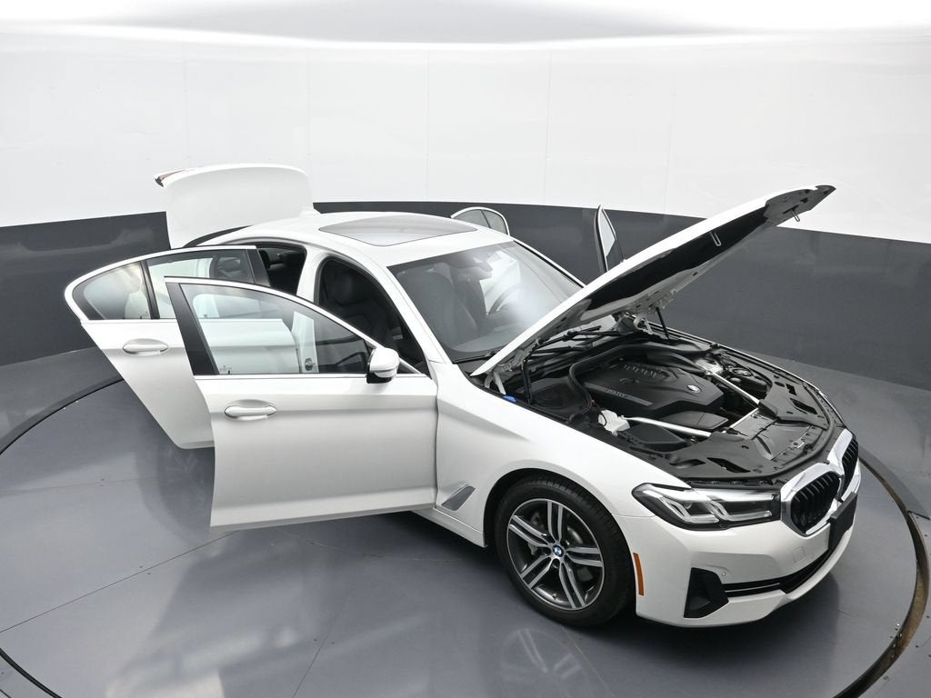 2023 BMW 5 Series 530i xDrive