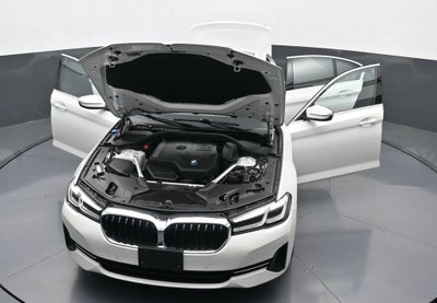 2023 BMW 5 Series 530i xDrive