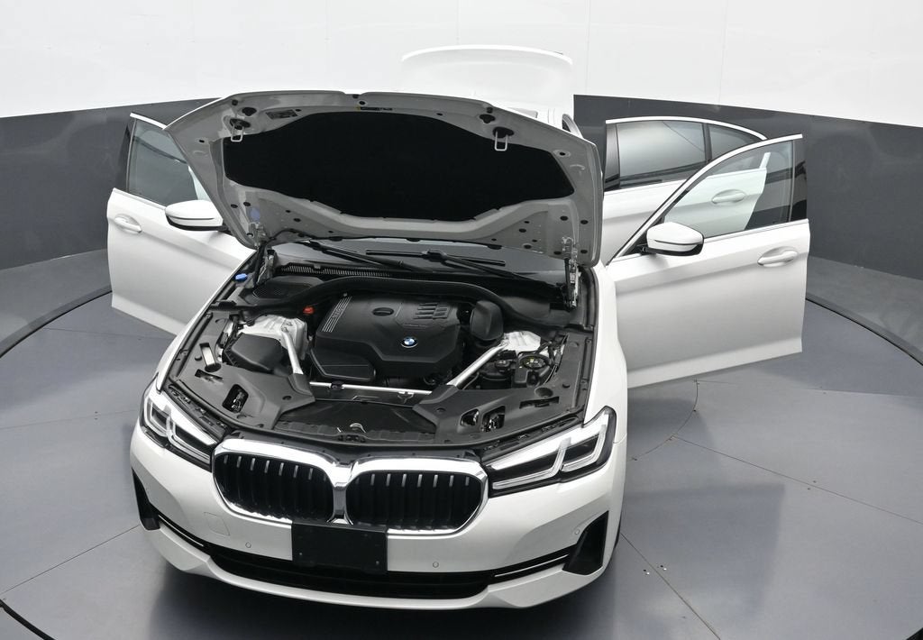 2023 BMW 5 Series 530i xDrive