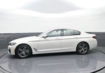 2023 BMW 5 Series 530i xDrive