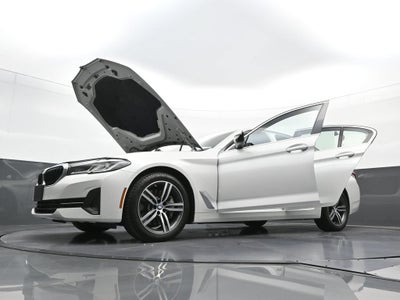 2023 BMW 5 Series 530i xDrive