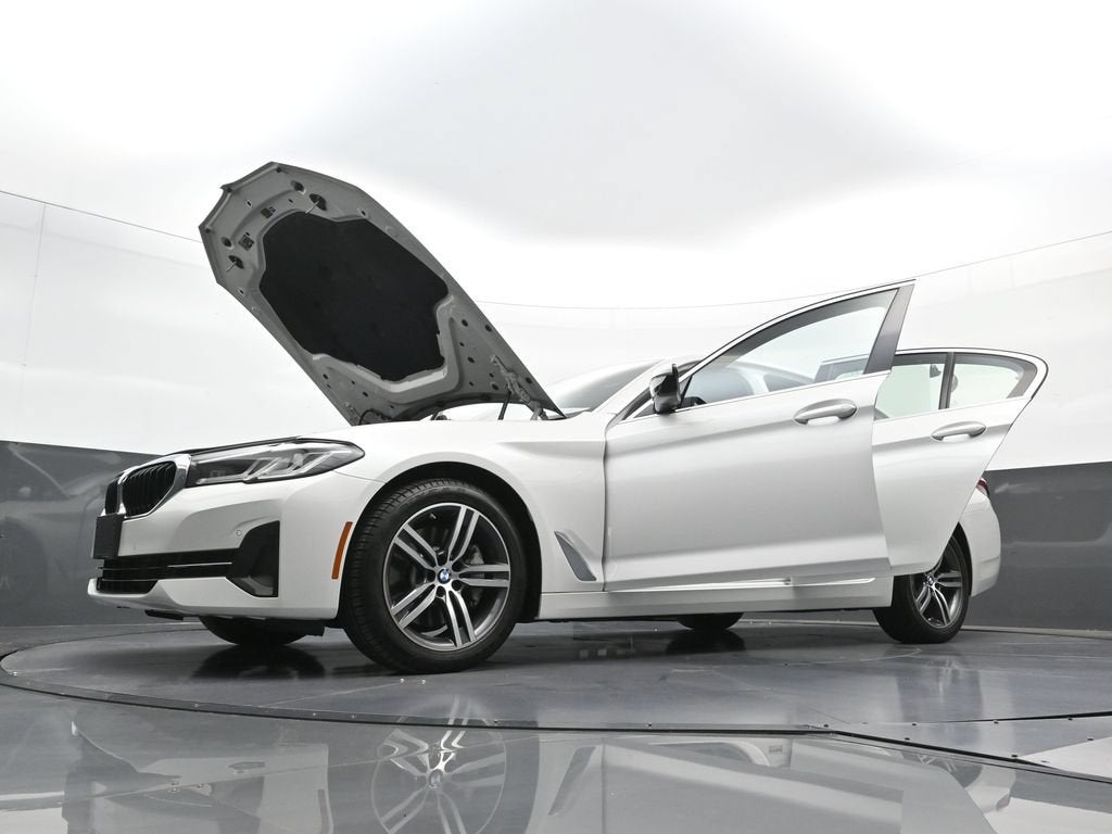 2023 BMW 5 Series 530i xDrive