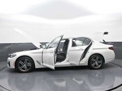 2023 BMW 5 Series 530i xDrive