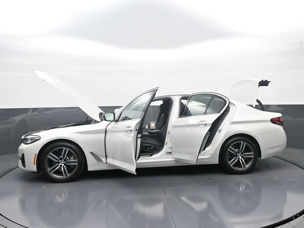 2023 BMW 5 Series 530i xDrive