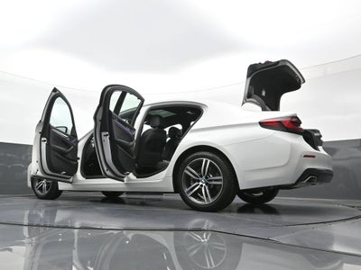 2023 BMW 5 Series 530i xDrive