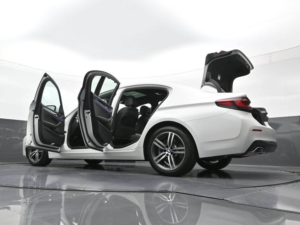 2023 BMW 5 Series 530i xDrive