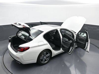 2023 BMW 5 Series 530i xDrive
