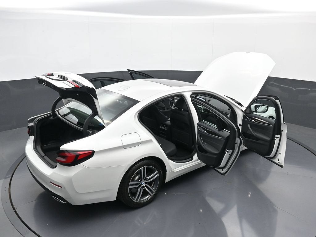 2023 BMW 5 Series 530i xDrive