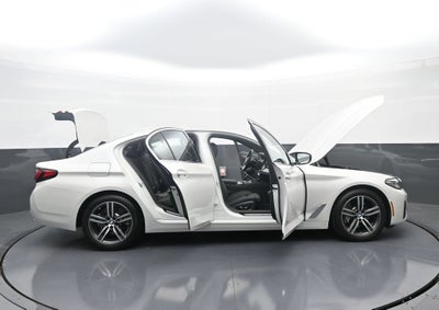 2023 BMW 5 Series 530i xDrive
