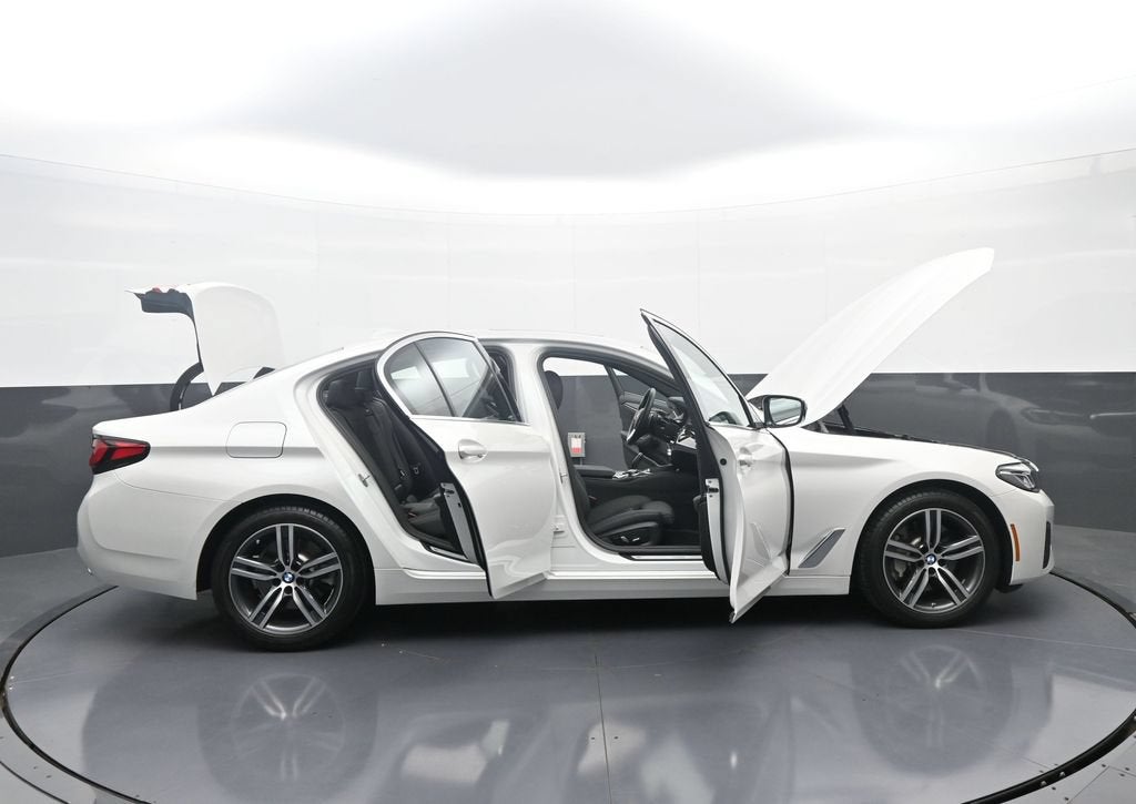 2023 BMW 5 Series 530i xDrive