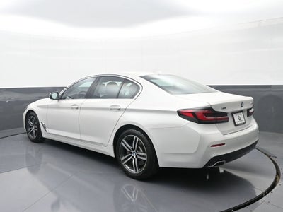 2023 BMW 5 Series 530i xDrive