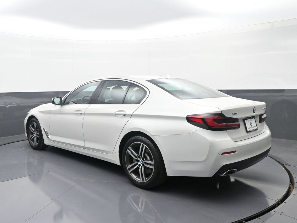 2023 BMW 5 Series 530i xDrive