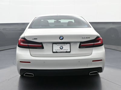2023 BMW 5 Series 530i xDrive