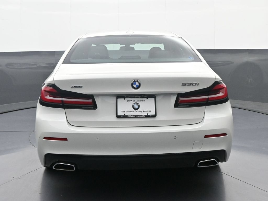 2023 BMW 5 Series 530i xDrive