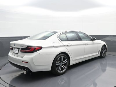 2023 BMW 5 Series 530i xDrive